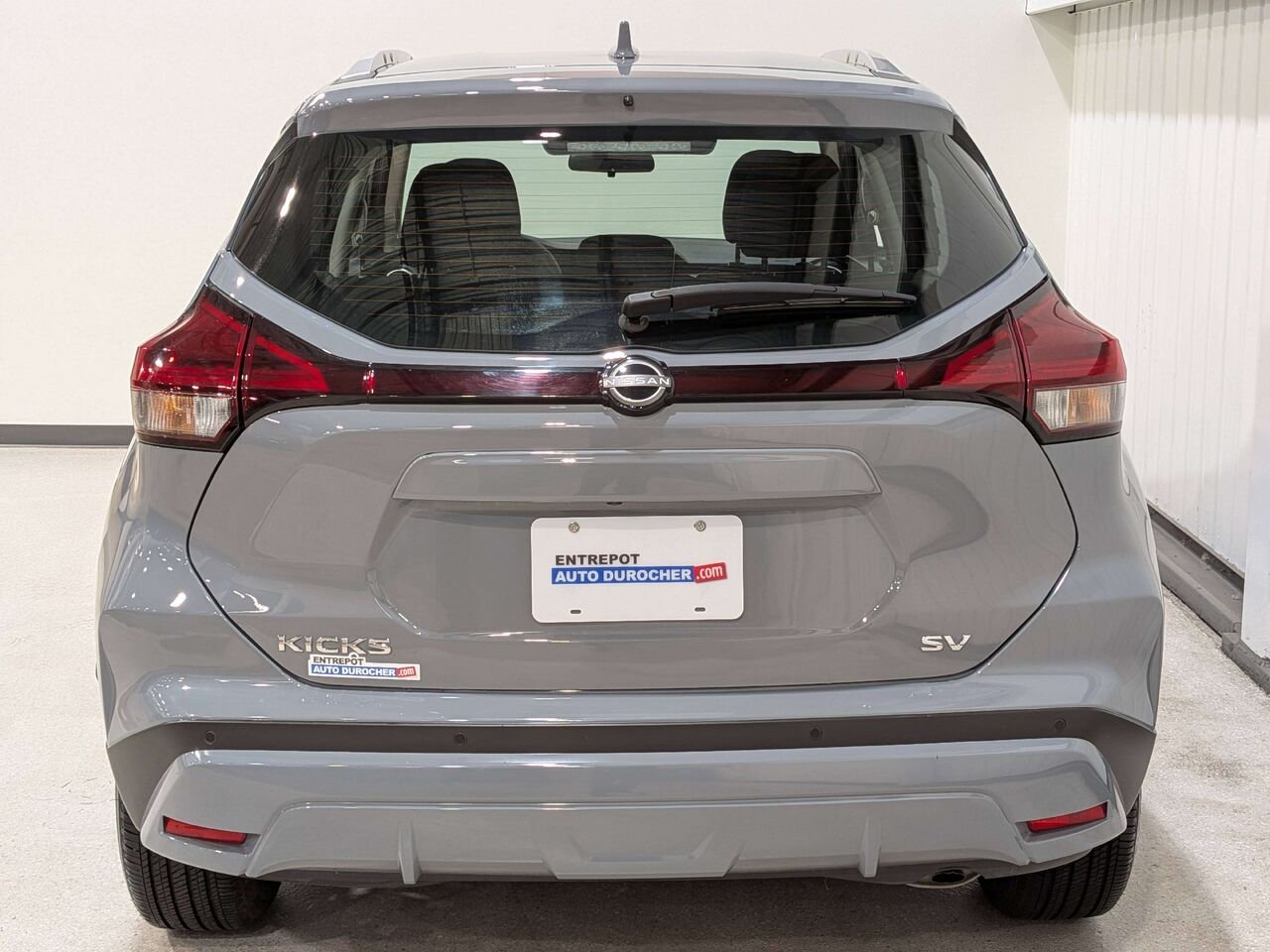 2024 Nissan Kicks SV FWD Grey Val-David - photo #5