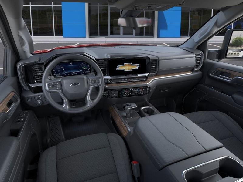2026 Chevrolet Silverado 1500 RST Black Rouyn-Noranda - photo #6