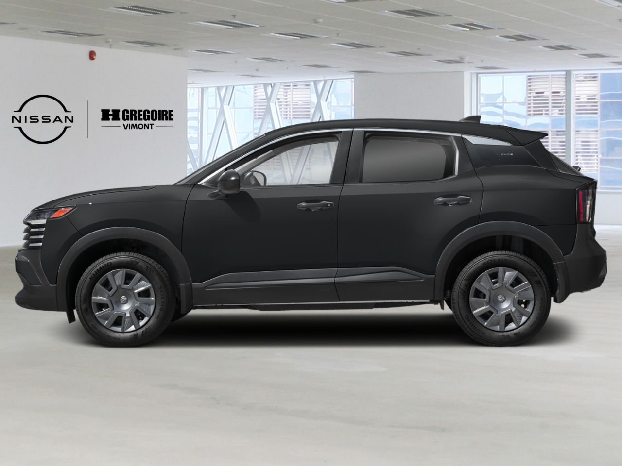 Nissan Kicks 2026 Super noir Laval - photo #2