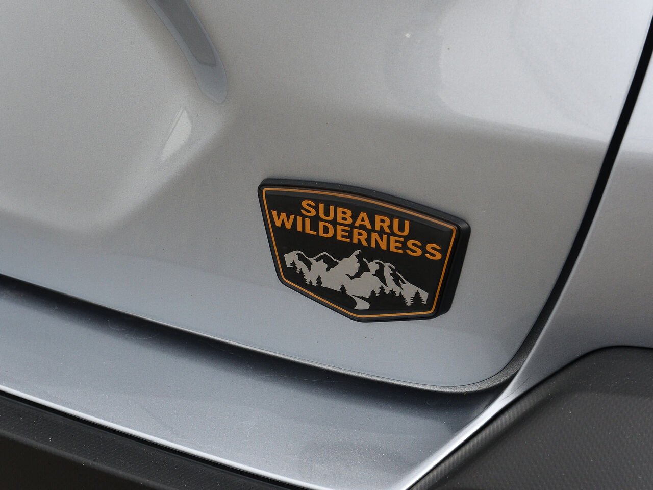 2024 Subaru Crosstrek Wilderness Silver Saint-Hyacinthe - photo #30
