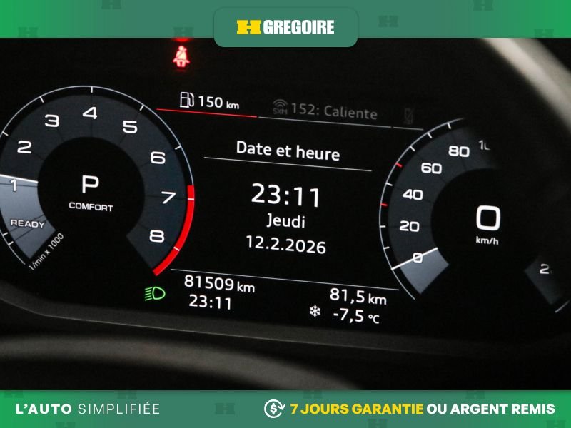 2019 Audi Q3 Red Blainville - photo #21
