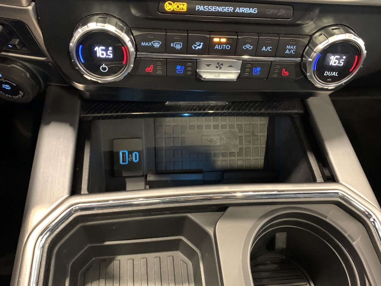 Ford Super Duty F-250 SRW PLATINUM, 6.7L,, TOIT PANO 2022 Blanc Châteauguay - photo #42