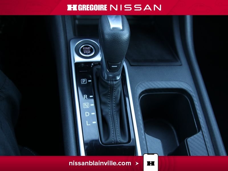 Nissan Sentra 2024 Gris Blainville - photo #19