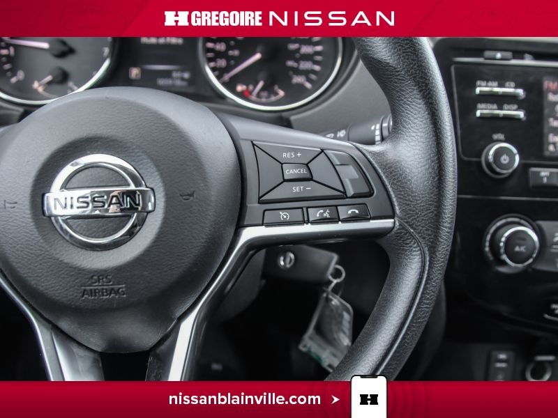 Nissan Qashqai 2018 Gris Saint-Eustache - photo #16