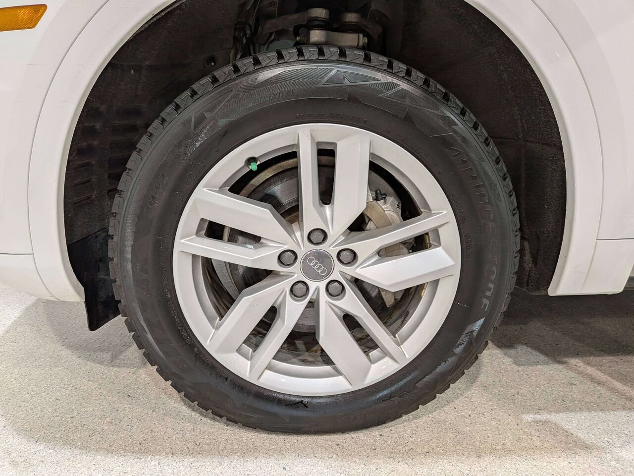 Audi Q5 Komfort 45 TFSI quattro 2020 Blanc Val-David - photo #37