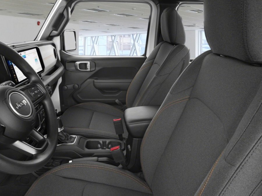 2026 JEEP Gladiator WILLYS Black
