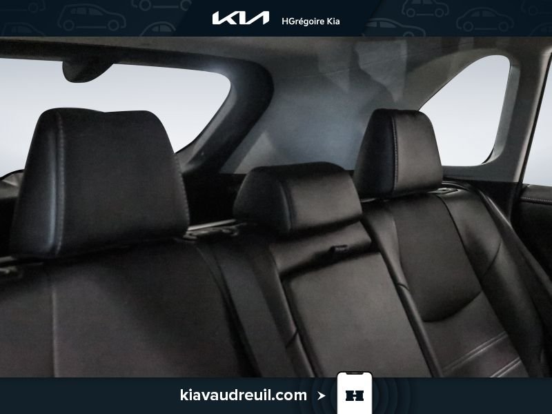 2022 Toyota Rav 4 Grey Saint-Eustache - photo #29