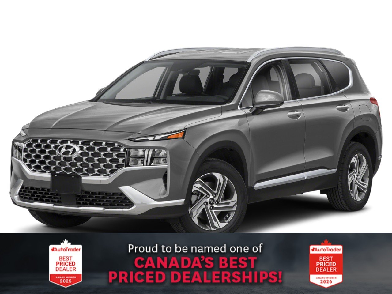 2022 Hyundai Santa Fe Preferred AWD Ottawa & Gatineau - photo #0