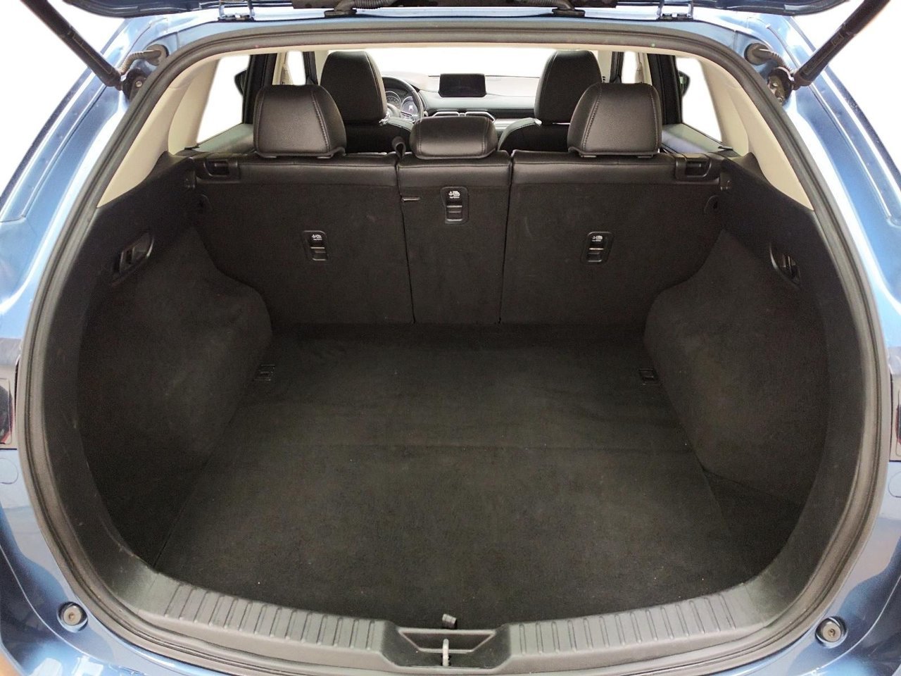 2021 Mazda CX-5 GS Blue Baie-Comeau - photo #5