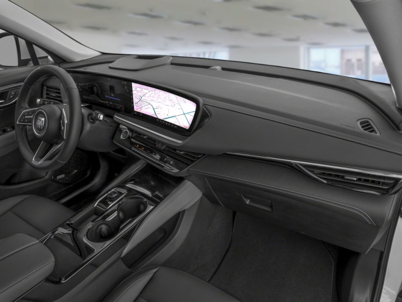 2026 BUICK Envision SPORT DE TOURISME A TI EBONY TWILIGHT METALLIC Saint-Hyacinthe - photo #6