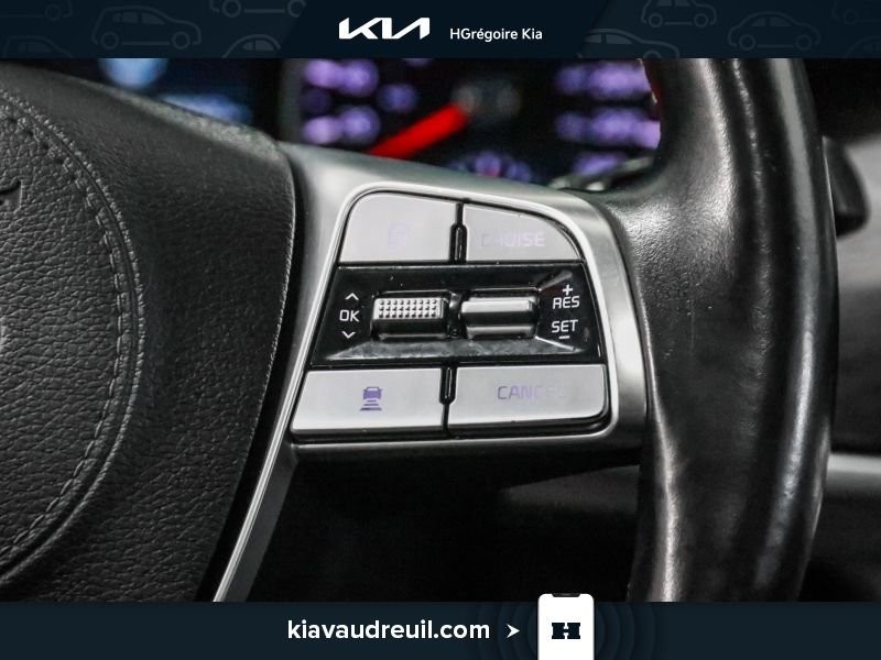 2020 Kia Telluride Black Saint-Eustache - photo #17