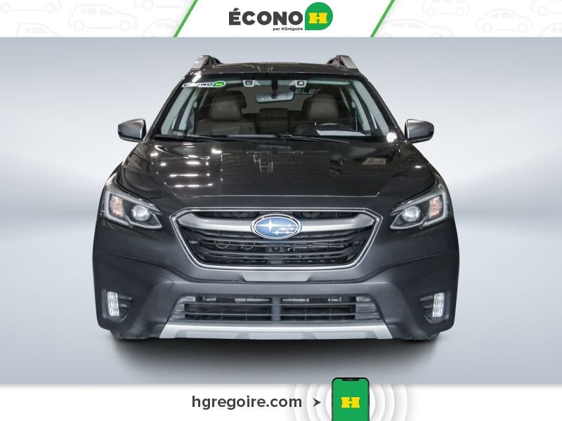 2022 Subaru Outback Grey Blainville - photo #1