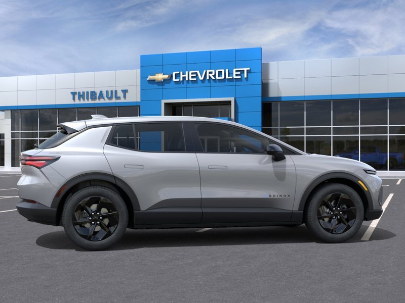 2026 CHEVROLET EQUINOX EV 2026 Grey