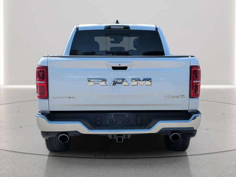 Ram 1500 2025 2025 Blanc