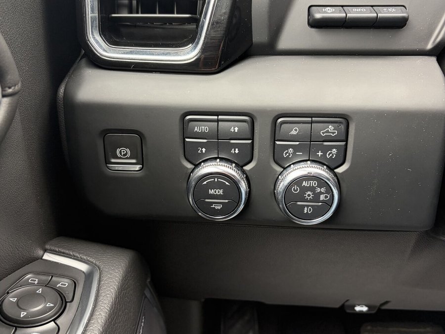 GMC SIERRA K1500 DENALI Denali cabine multiplace 4RM 157 po 2023 Blanc