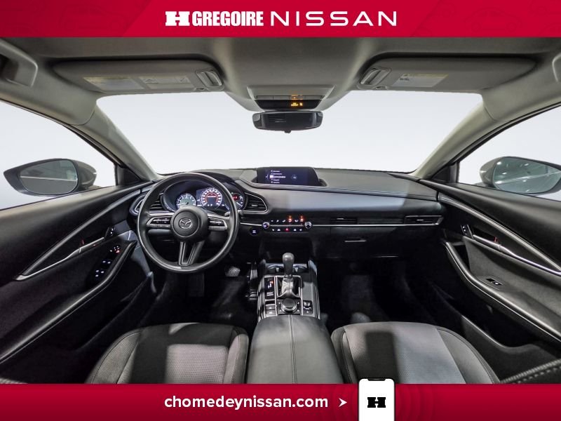 2022 Mazda CX-30 Grey Laval - photo #16