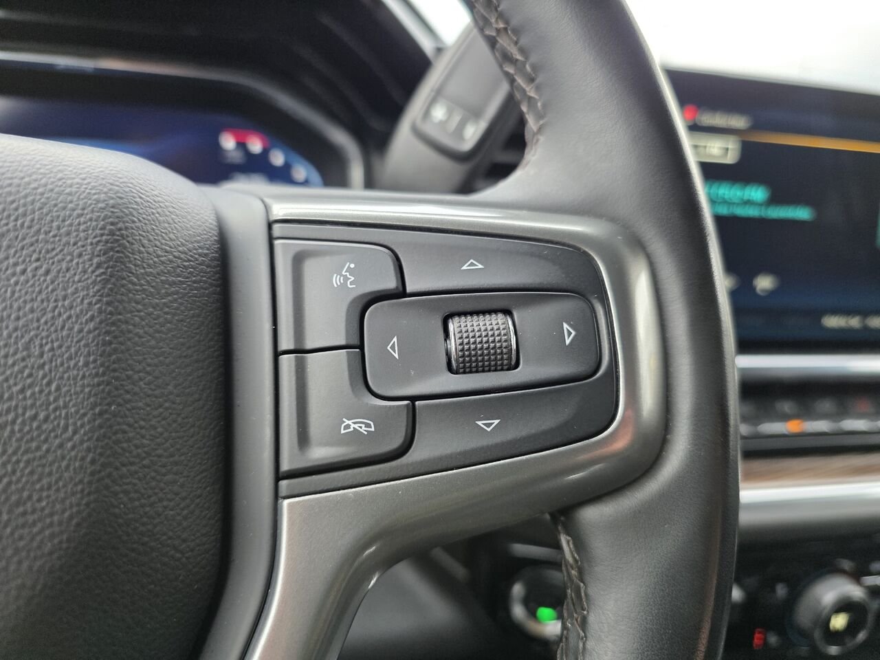 Chevrolet Silverado 2500HD LT TrailBoss 2025 Gris Mont-Laurier - photo #28