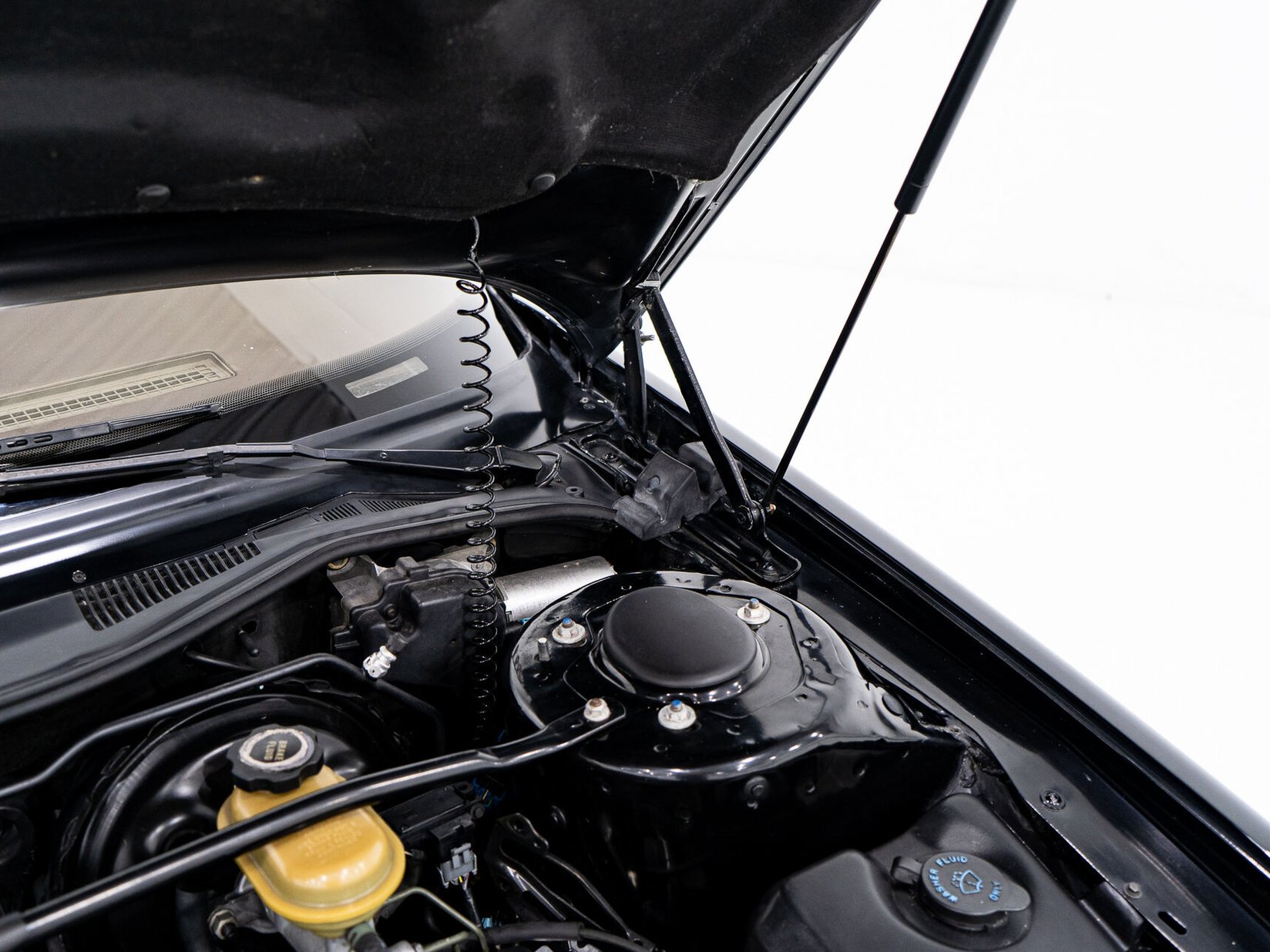 1993 Cadillac Allante Mechanical project Montreal - photo #19