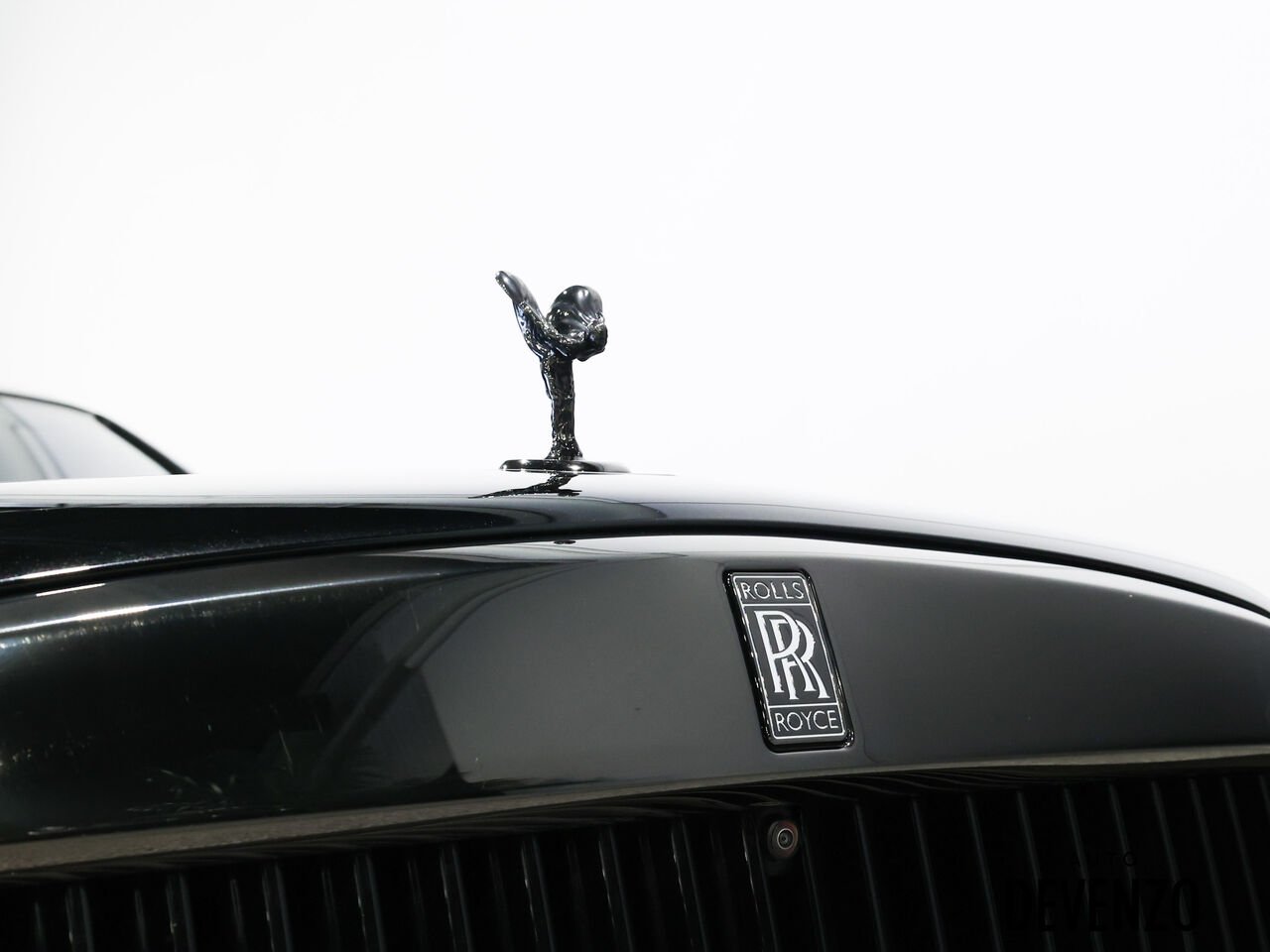 Rolls-Royce Cullinan 2022 Noir Saint-Eustache - photo #6