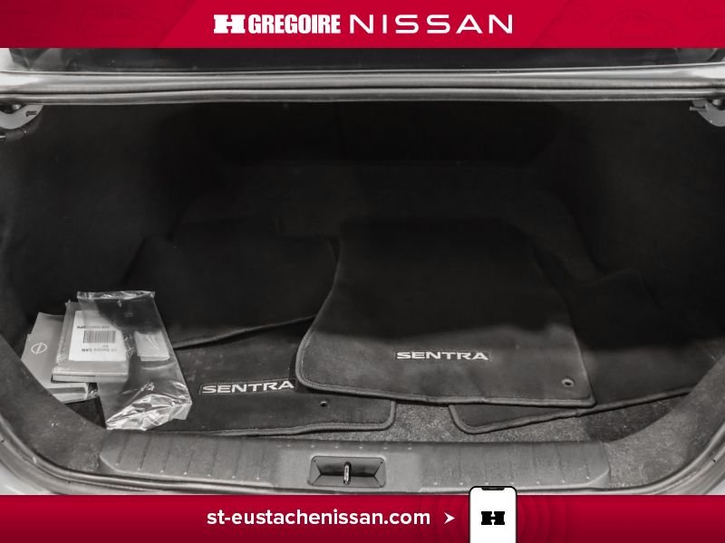 2024 Nissan Sentra Grey Laval - photo #28