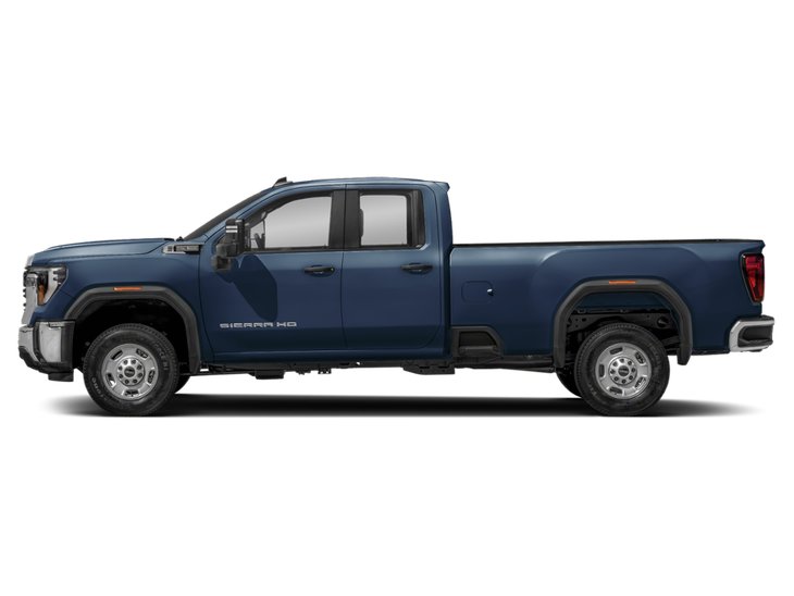2026 GMC Sierra 2500HD Pro