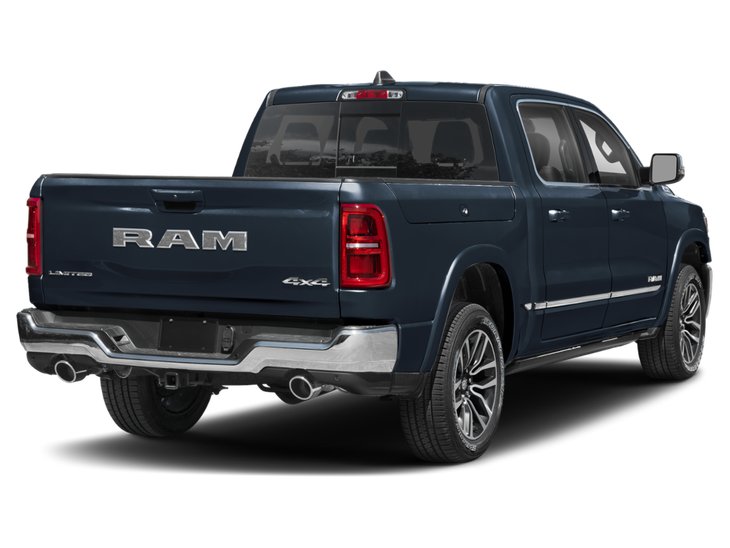 2026 Ram 1500 Limited Longhorn