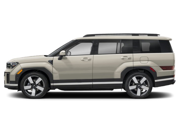 2026 Hyundai Santa Fe hybride Luxury