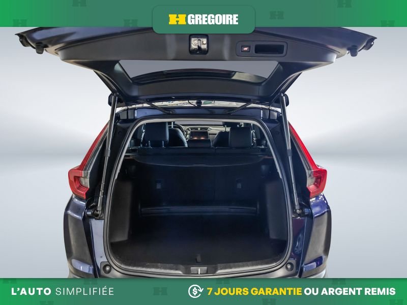 Honda CRV 2022 Bleu Blainville - photo #23