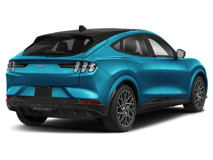 2026 Ford Mustang Mach-E GT