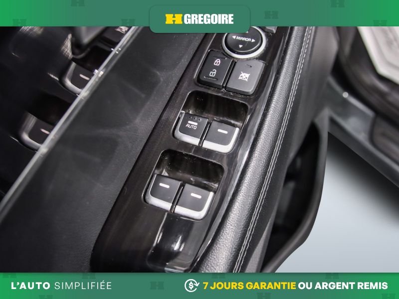 2020 Kia Sorento Grey Saint-Eustache - photo #18