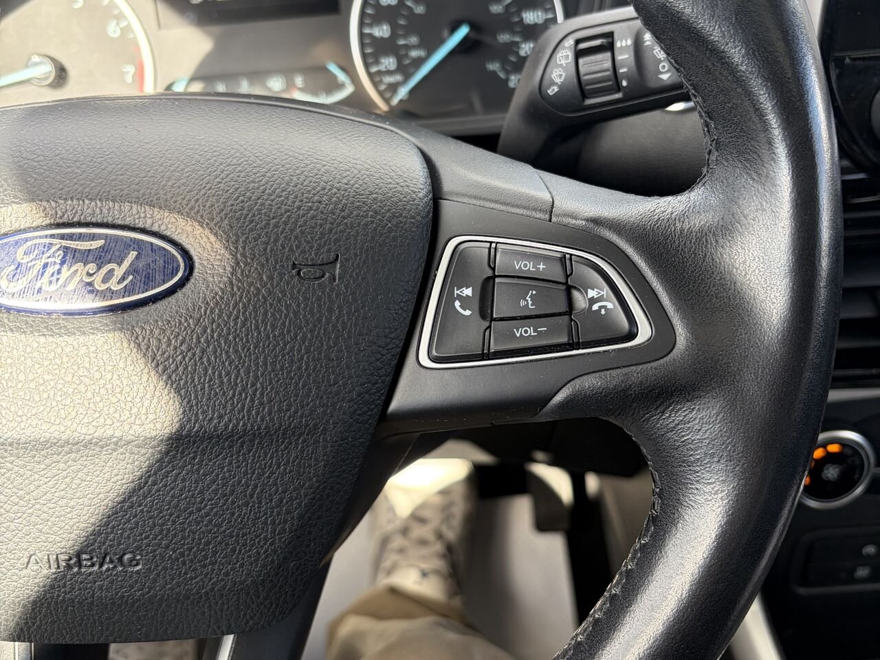 2018 Ford ECOSPORT TITANIUM Titanium 4RM Grey Ottawa & Gatineau - photo #6