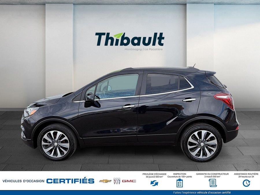 BUICK ENCORE PRE Privilégiée 4 portes TI 2022 BLEU LUNE