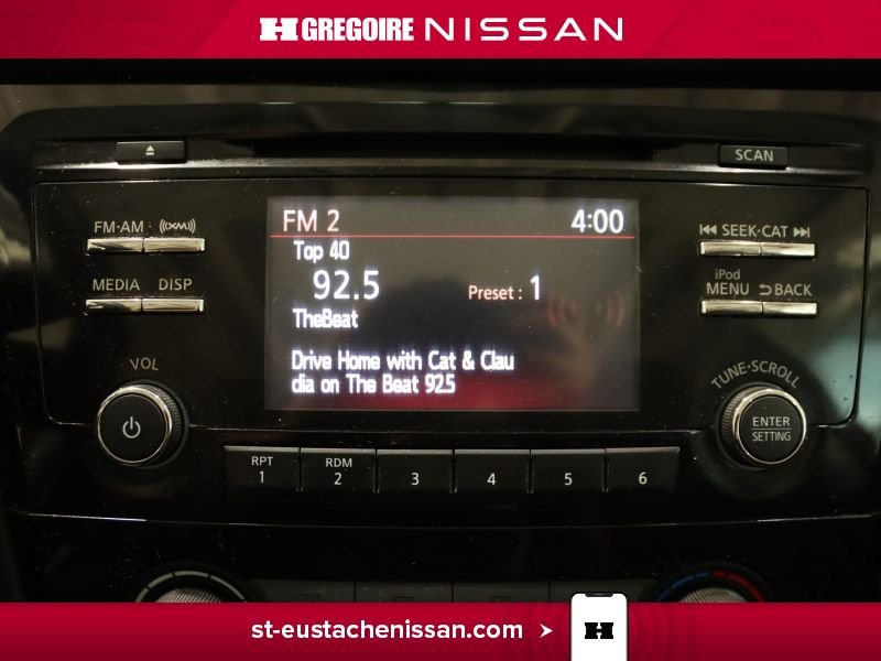 Nissan Rogue 2017 Rouge Saint-Eustache - photo #30