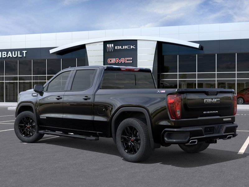 2026 GMC Sierra 1500 2026 ONYX BLACK