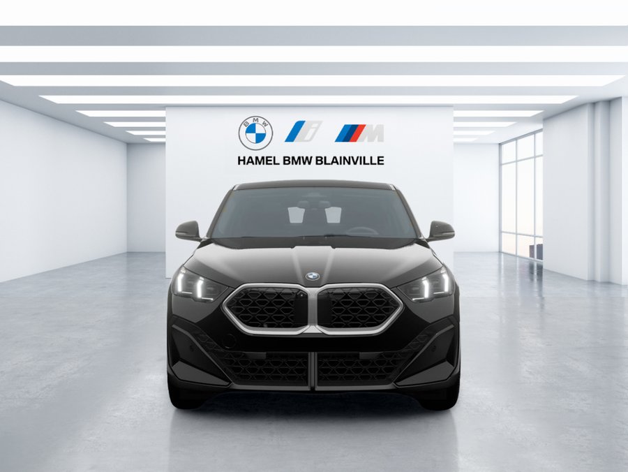 BMW X2 2026 2026 Noir saphir métallisé