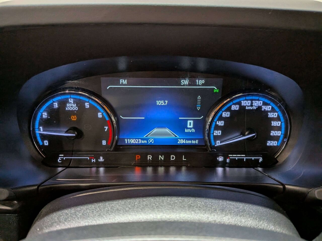 2022 Ford Bronco Sport Outer Banks 4x4 Black Val-David - photo #16
