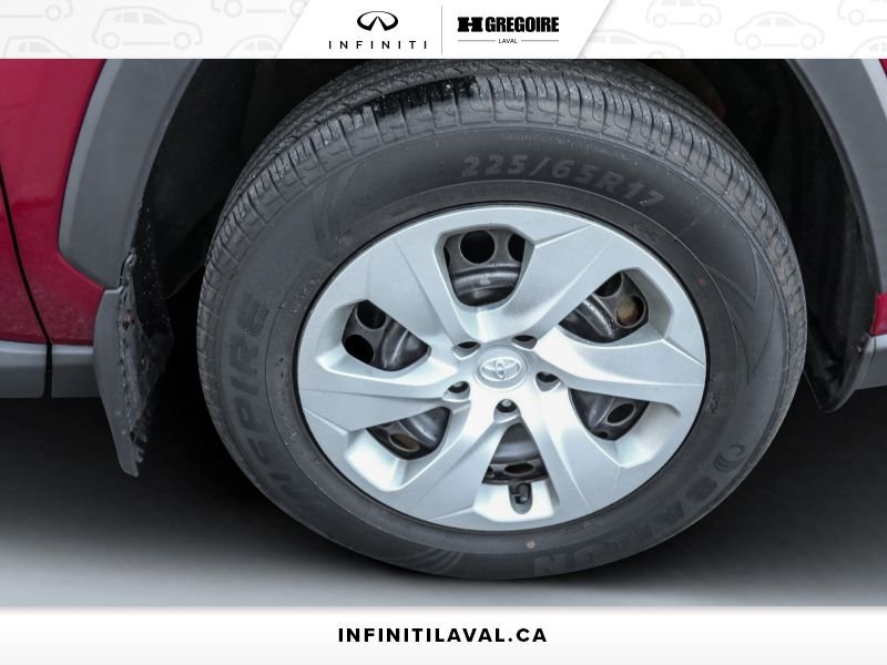 2020 Toyota Rav 4 Red Blainville - photo #12
