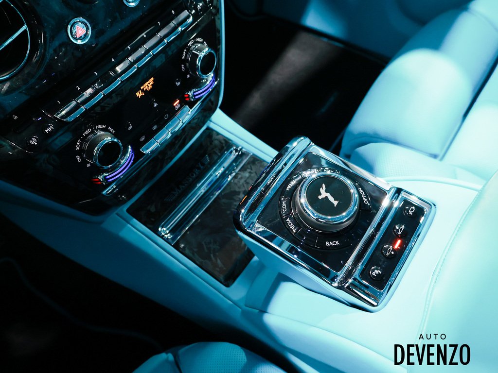 Rolls-Royce Phantom 2022 Noir Saint-Eustache - photo #30