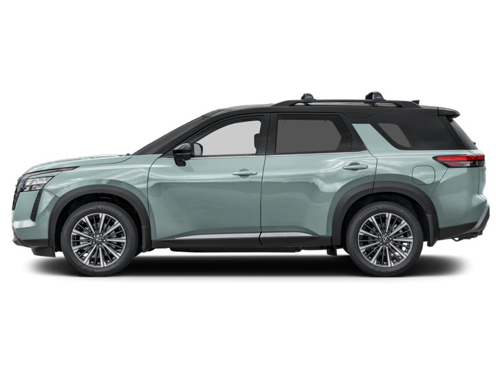 2026 Nissan Pathfinder Platine