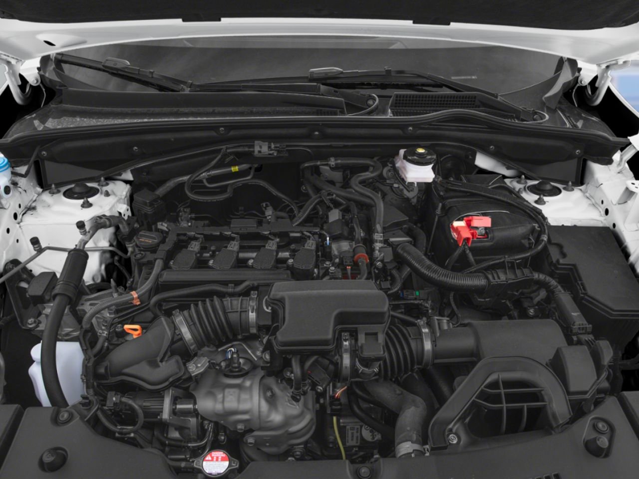2026 Acura ADX White Etobicoke - photo #5