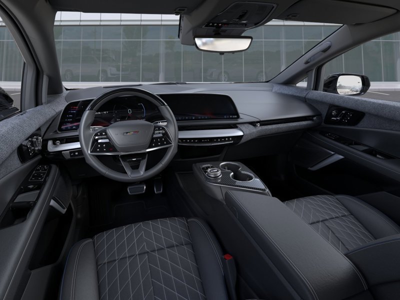 CADILLAC OPTIQ 2026 2026 Noir corbeau