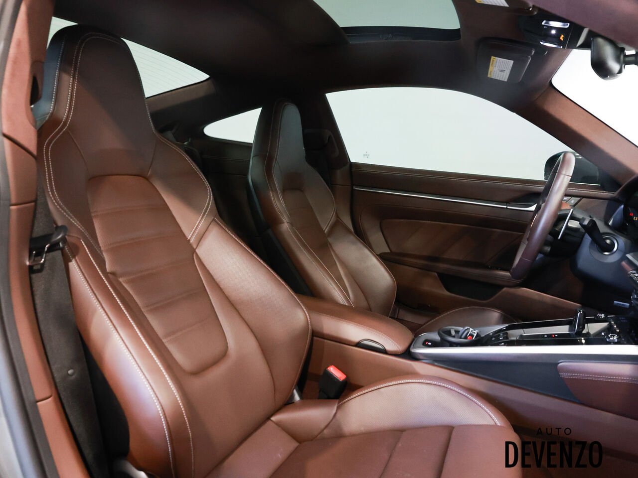 2024 Porsche 911 Grey Saint-Eustache - photo #6