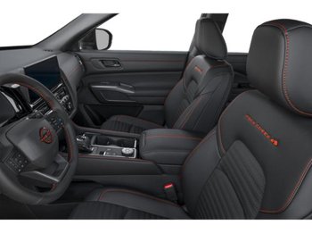 Nissan Pathfinder Rock Creek