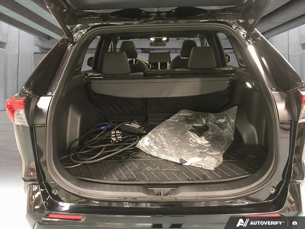 2023 Toyota RAV4 Prime 2601257A | SE Black Edmonton - photo #11