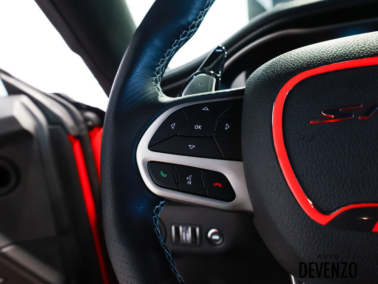 Dodge Challenger 2022 Rouge Saint-Eustache - photo #12