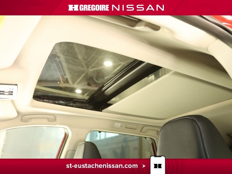 2024 Nissan Pathfinder Red Saint-Eustache - photo #39