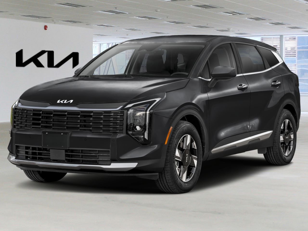 KIA Sportage 2026 Noir Fusion Gatineau - photo #0