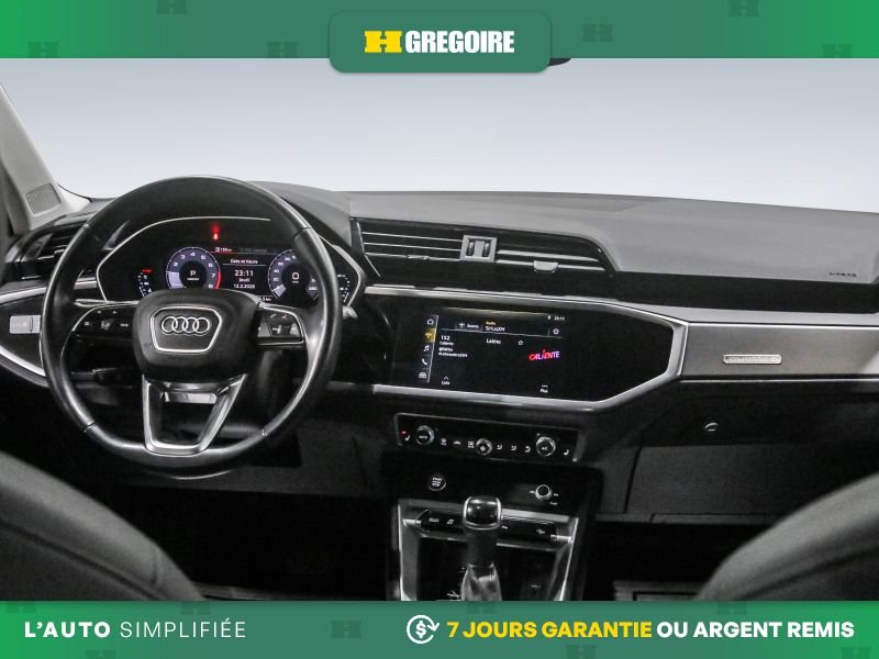 2019 Audi Q3 Red Blainville - photo #17