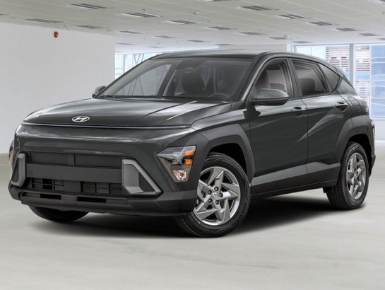 2027 HYUNDAI Kona 2027 Ecotronic Grey