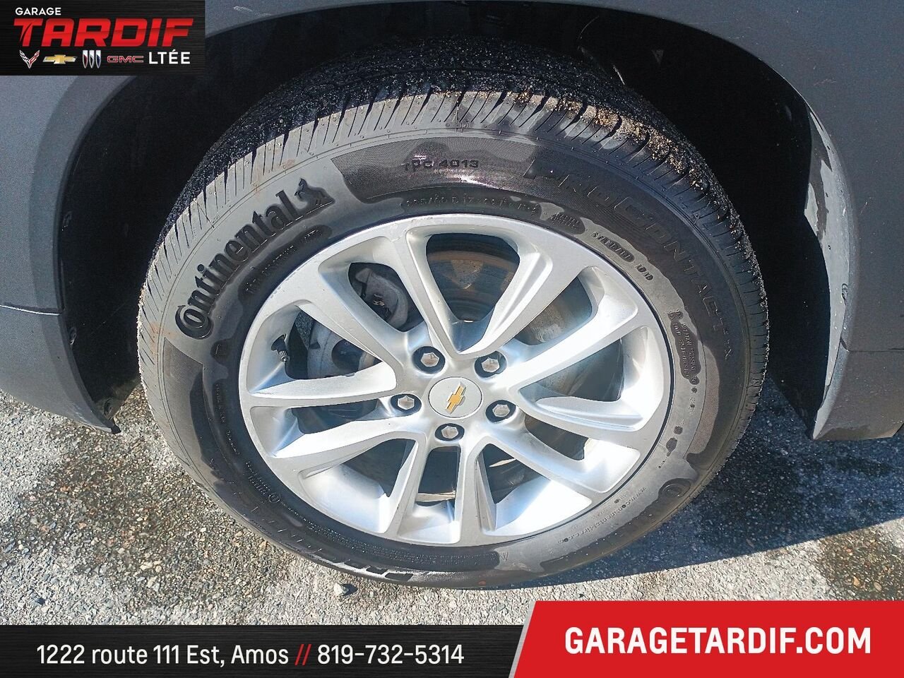 CHEVROLET TRAILBLAZER LS 31428A 2024 Gris Amos - photo #5